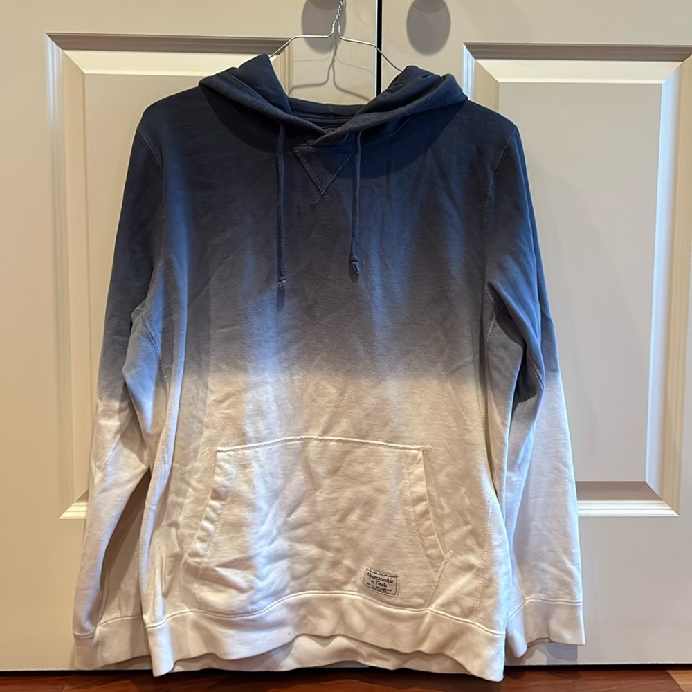 Abercrombie & Fitch mens hoodie!